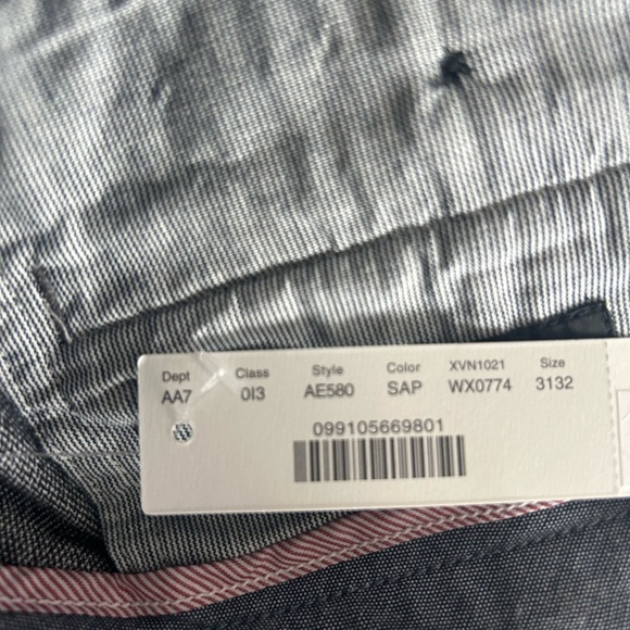 J. Crew 770 Stretch Dress Pant 31/32 - Picture 7 of 7